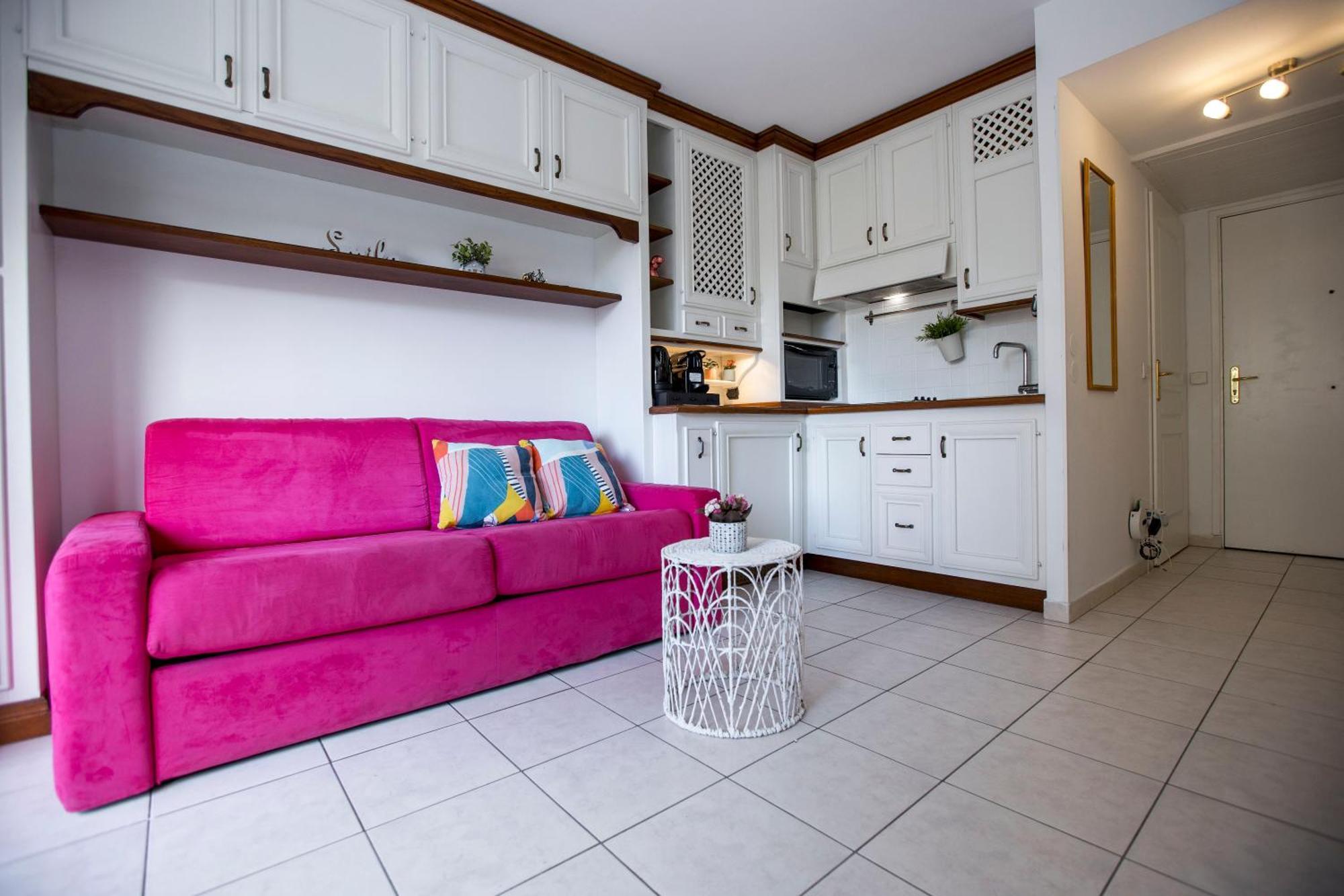 Palais Des Arts Appartement Nice