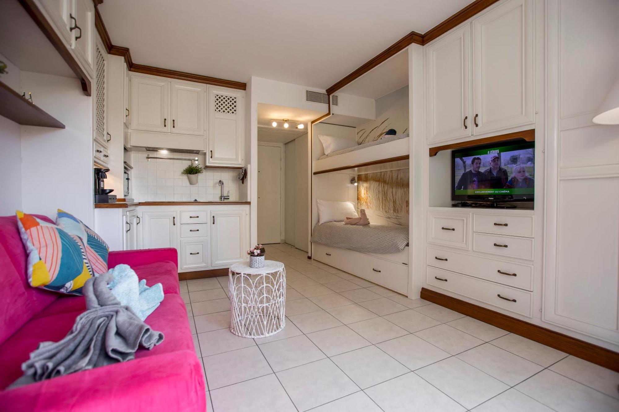 Appartement Palais Des Arts Nice